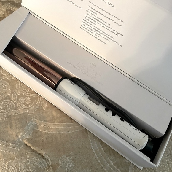 Lange Titanium Digital Wand - Picture 2 of 4